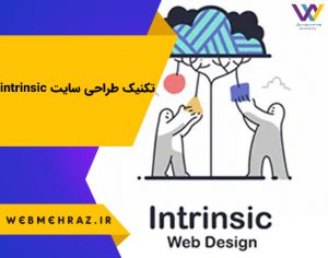تکنیک طراحی سایت intrinsic | چه زمانی از طراحی intrinsic استفاده کنیم؟